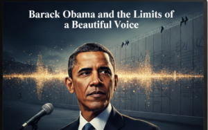 Barack Obama and the Limits of a Beautiful Voice