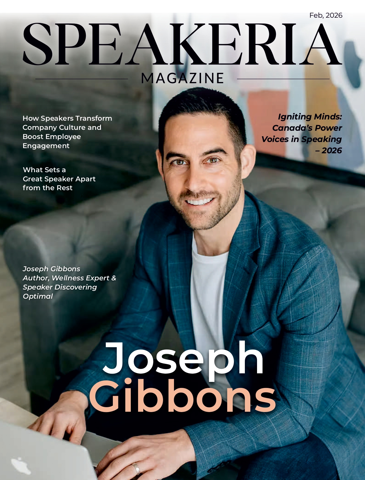 Igniting Minds: Canada’s Power Voices in Speaking — 2026