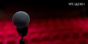 Why Speaking on Stage Builds Credibility Faster Than Networking