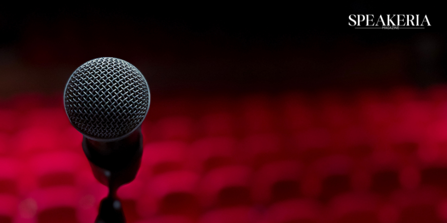 Why Speaking on Stage Builds Credibility Faster Than Networking
