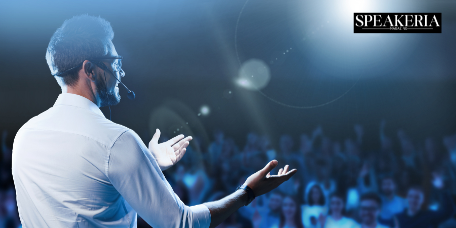 How to Pitch Yourself as a Keynote Speaker and Get Invited to Major Conferences