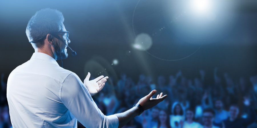 How Event Planners Choose the Right Keynote Speaker (and How You Can Stand Out)