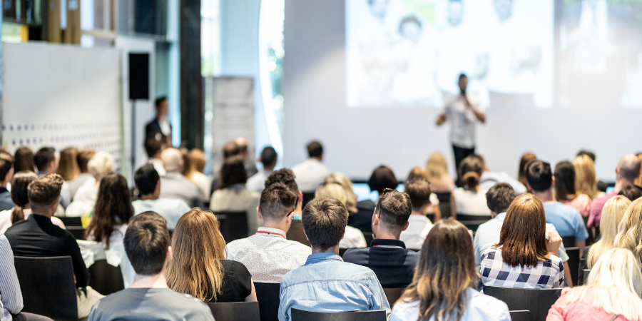 How to Pitch Yourself as a Keynote Speaker and Get Invited to Major Conferences